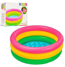 Бассейн надувной Intex (57107)